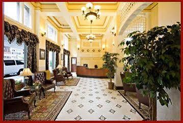 Milner Hotel Détroit Extérieur photo