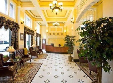 Milner Hotel Détroit Extérieur photo