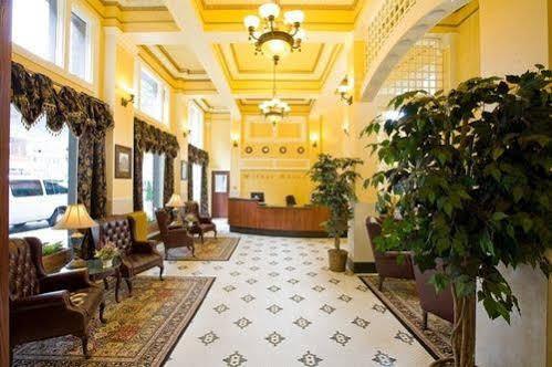 Milner Hotel Détroit Extérieur photo