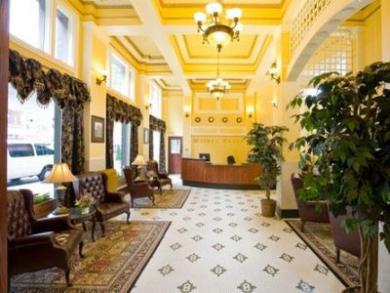 Milner Hotel Détroit Extérieur photo